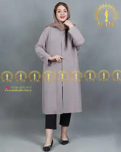 مانتو جلو لبه دوزی اسکودا سایزبزرگ