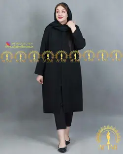 مانتو جلو لبه دوزی اسکودا سایزبزرگ