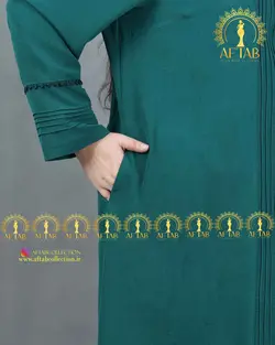 مانتو جلو لبه دوزی اسکودا سایزبزرگ