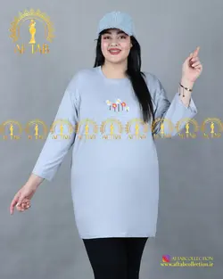 تیشرت بابوبه سایزبزرگ 3549