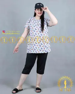 ست راحتی خرسی سایزبزرگ 3622
