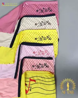 شورت فرانسه تیپ لاکرا توپی سایزبزرگ