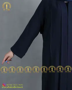 مانتو ابروبادی مغزی دوزی  3782