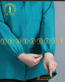 تونیک تک جیب کرسپو  سایز بزرگ3800