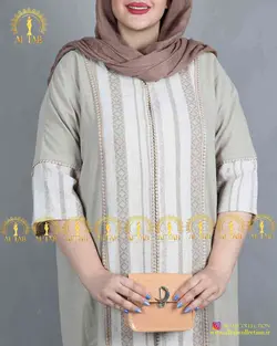 مانتو لنین کنفی 3815