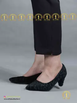 شلوار مازراتی راسته پشت کش سایز بزرگ3720