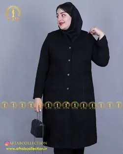 مانتو اداری هامر سایزبزرگ۳۹۶۱