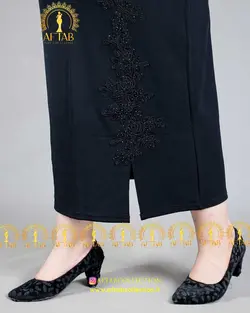 دامن میدی سایز بزرگ 4015