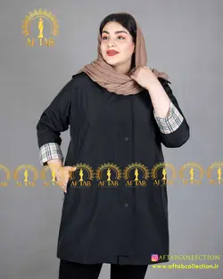 بارانی بربری سایز بزرگ 4020