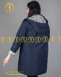 بارانی بربری سایز بزرگ 4020