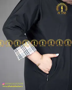 بارانی بربری سایز بزرگ 4020