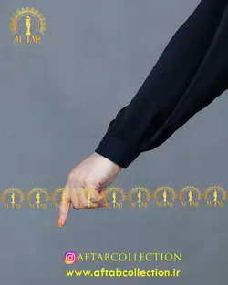 شومیز جلو دکمه طرحدار سایز بزرگ 4053