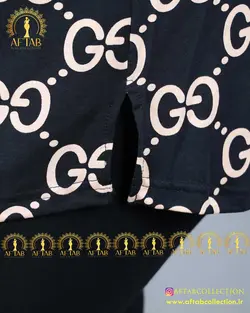 بلوز راحتی طرحدار سایزبزرگ 4082