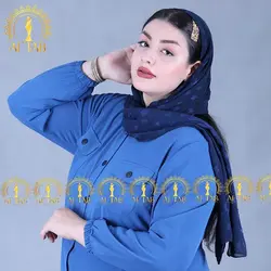 مانتو پیراهنی کوتاه اسپرت سایزبزرگ