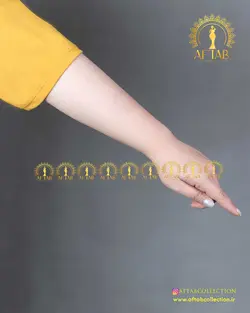 تیشرت چاپی درخت نخل سایزبزرگ 4245