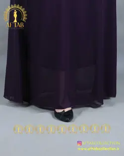 پیراهن بالاتنه گیپور سایزبزرگ 4298