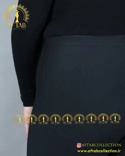 شلوار مجلسی لمه پرشین سایزبزرگ 4320