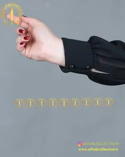 پیراهن مجلسی مدل آتشی سایزبزرگ 4330