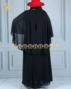 پیراهن مجلسی وسط سنگی ستاره سایزبزرگ 4368