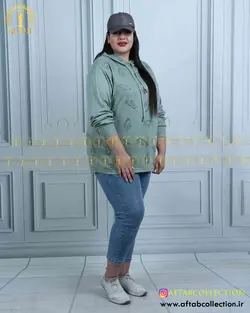 هودی نایک سایزبزرگ 4450