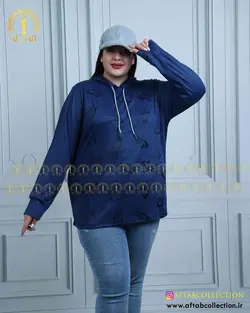 هودی نایک سایزبزرگ 4450