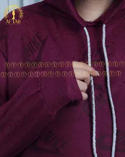 هودی نایک سایزبزرگ 4450