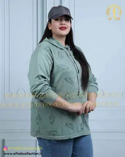 هودی نایک سایزبزرگ 4450