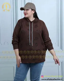 هودی نایک سایزبزرگ 4450