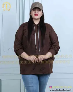 هودی نایک سایزبزرگ 4450