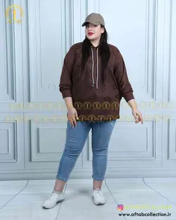هودی نایک سایزبزرگ 4450