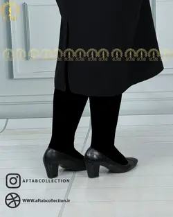 کت و دامن مجلسی جلو نگین سایزبزرگ