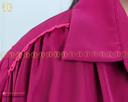 شومیز مجلسی جلو گیپور سایزبزرگ 4651