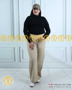 شلوار لنین بگ سایزبزرگ 3831