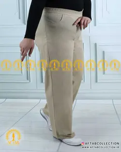 شلوار لنین بگ سایزبزرگ 3831