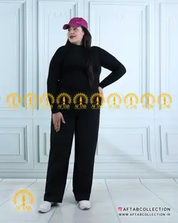 شلوار لنین بگ سایزبزرگ 3831