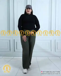 شلوار لنین بگ سایزبزرگ 3831