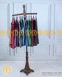 ست تاپ و شلوارک جلو دوخت سایزبزرگ 4790