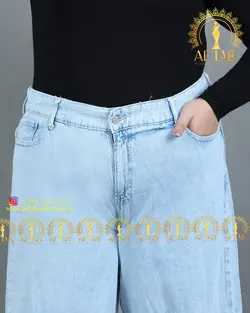 شلوار جین بگ سایز بزرگ
