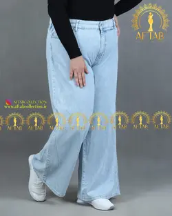 شلوار جین بگ سایز بزرگ