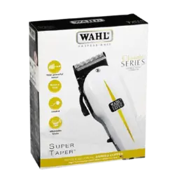 ماشین اصلاح وال سوپر تیپر سفارش اروپا