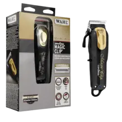 ماشین اصلاح وال مجیک کلیپ طلایی سفارش اروپا