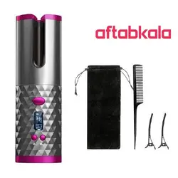 فر کننده مو مدل AC13