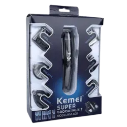 ماشین اصلاح سر، صورت و بدن کیمی مدل KM-600