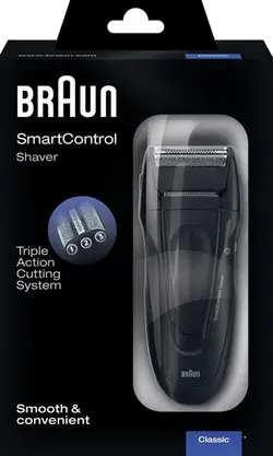 ریش تراش براون مدل ۱۹۵s