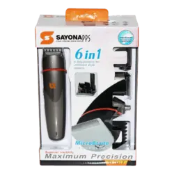 ماشین اصلاح سایونا مدل SY-9017