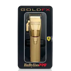 ماشین اصلاح موی سر بابیلیس پرو طلایی مدل FX