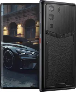 تلفن VERTU METAVERTU Calf Leather Jade Black 5G Web3