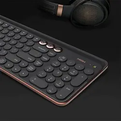 کیبورد شیائومی Xiaomi Miiiw MWBK01 wireless Bluetooth keyboard