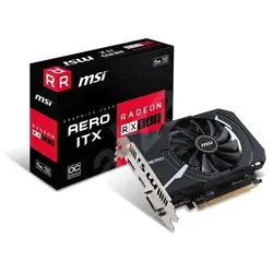 کارت گرافیک AMD Radeon RX 560