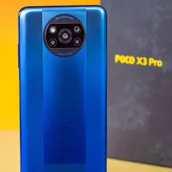 گوشی xiaomi poco x3 pro